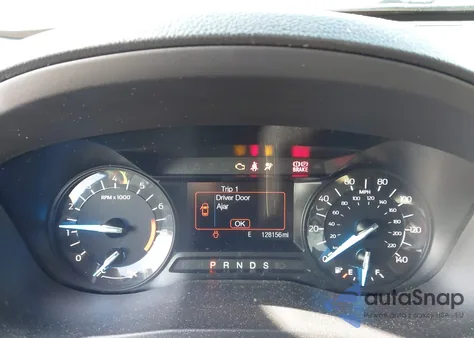 2016 Ford Explorer z USA, uszkodzony, nr VIN 1FM5K7B89GGD06350